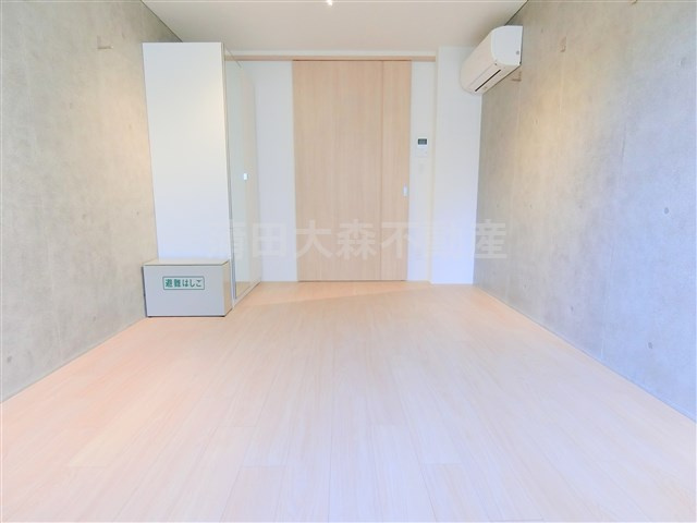 ラティエラ西蒲田の居間・リビング