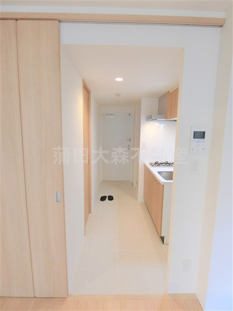 ラティエラ西蒲田の内装