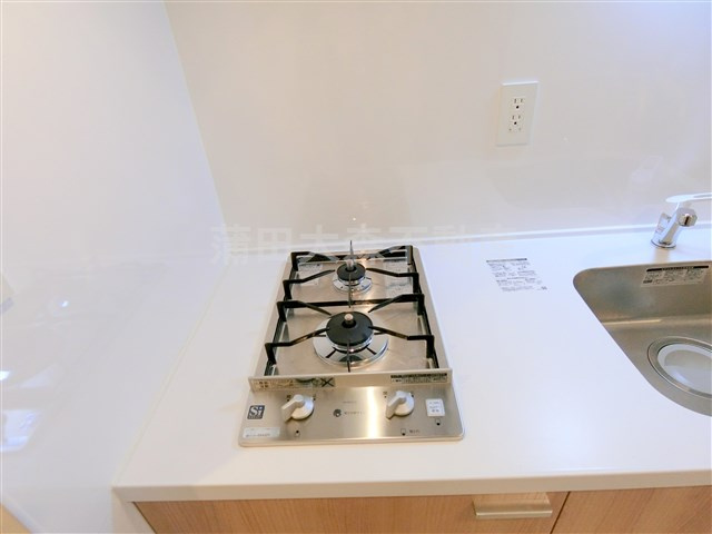 ラティエラ西蒲田のキッチン