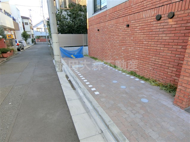 ラティエラ西蒲田のその他共用部分|共有部分