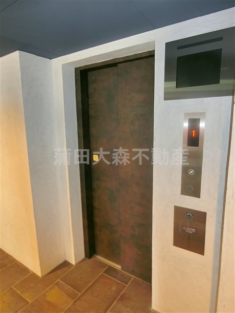 ラティエラ西蒲田のその他共用部分