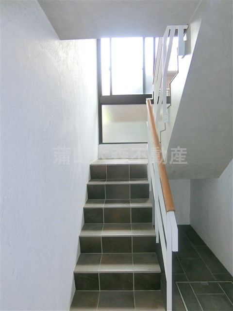 ラティエラ西蒲田のその他共用部分