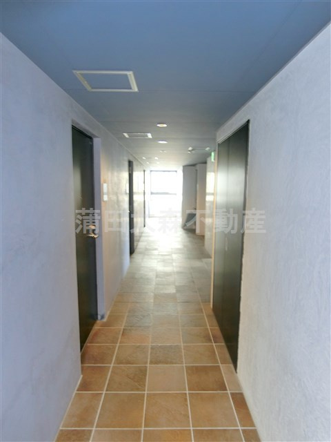 ラティエラ西蒲田のその他共用部分