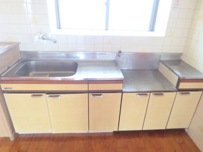 【キッチン】 | 大政アパート
