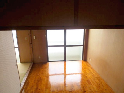 【洋室】 | 大政アパート