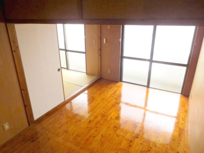 【洋室】 | 大政アパート