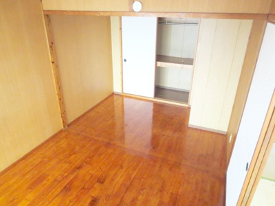 【洋室】 | 大政アパート