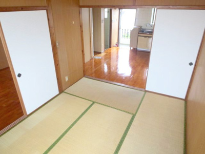 【和室】 | 大政アパート