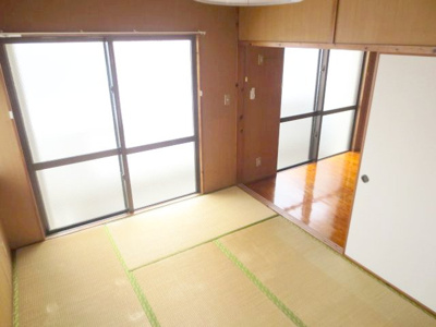 【和室】 | 大政アパート