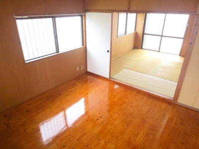 【内装】 | 大政アパート