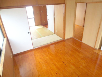 【内装】 | 大政アパート