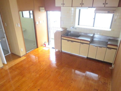 【内装】 | 大政アパート