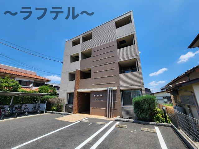 狭山市富士見１丁目のアパート