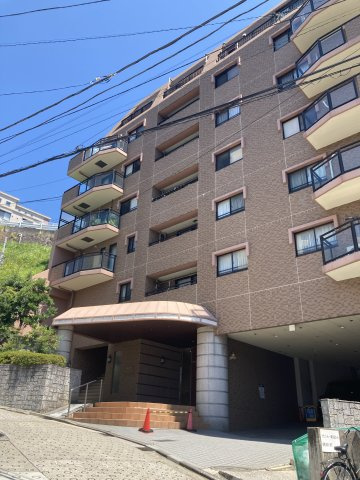 グランシティ横濱保土ヶ谷の外観|外観もきれいです