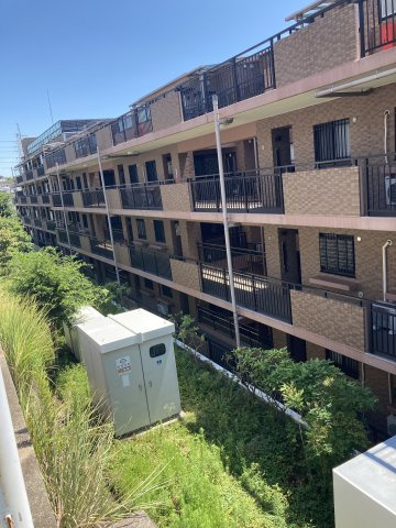 グランシティ横濱保土ヶ谷の外観|物件の外観です