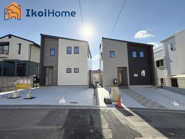 明石市魚住町錦が丘3丁目　B号棟　新築戸建のその他|【ホームページに現地動画掲載中】●年中無休：当日予約可●平日や夜間もご案内可能。臨機応変に対応します