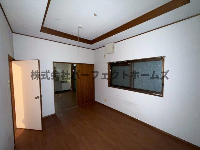 尊延寺戸建　賃貸の洋室|スタンダードな洋室です