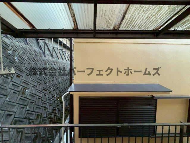 尊延寺戸建　賃貸の展望