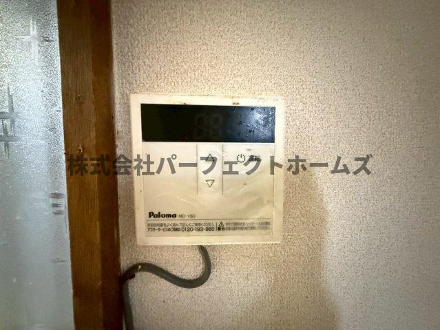 尊延寺戸建　賃貸の設備