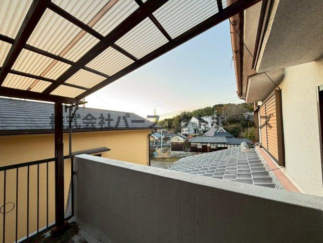 尊延寺戸建　賃貸の展望