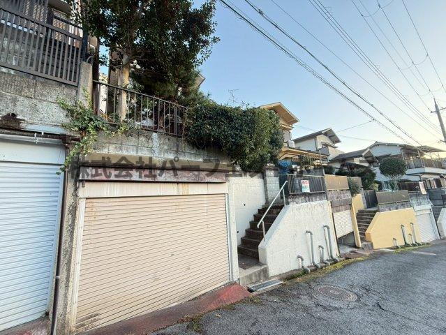 尊延寺戸建　賃貸の周辺