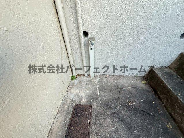 尊延寺戸建　賃貸の設備