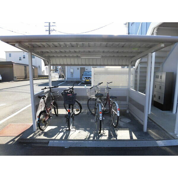 ツインズ新川Bのその他共用部分