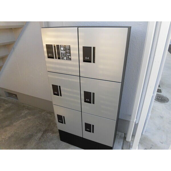 ツインズ新川Bのその他共用部分