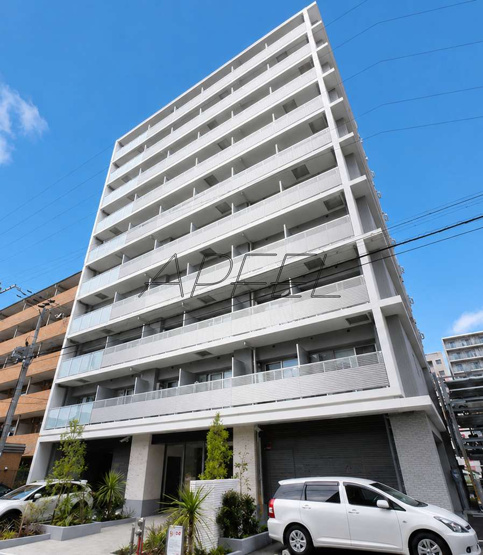 【外観】 | コンフォリア江坂広芝町