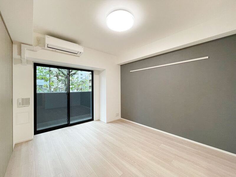 S-RESIDENCE新宿早稲田avelisの居間・リビング