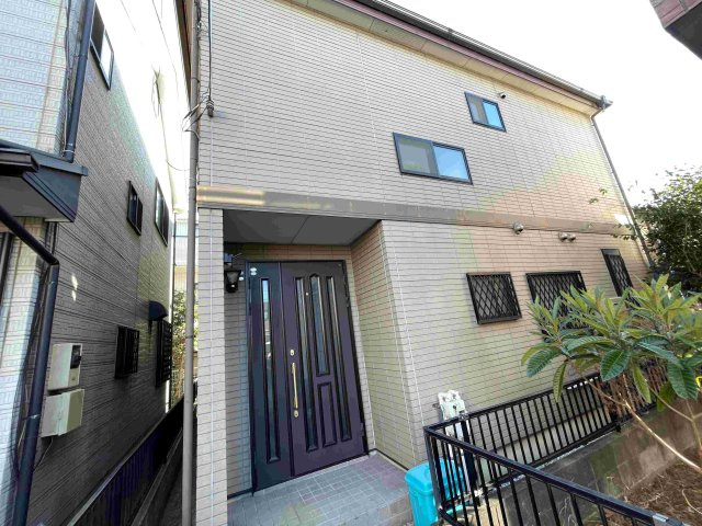 柏市高田　中古戸建