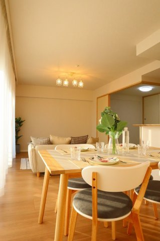 サーパス福島のキッチン