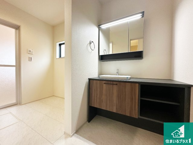 神戸市西区竹の台　第5期　新築一戸建ての外観|周辺は落ち着いた街並みの住宅地！子育てがしやすい住環境です！まだ未完成ですが、現地でしかわからない事もございます。是非一度ご覧ください。