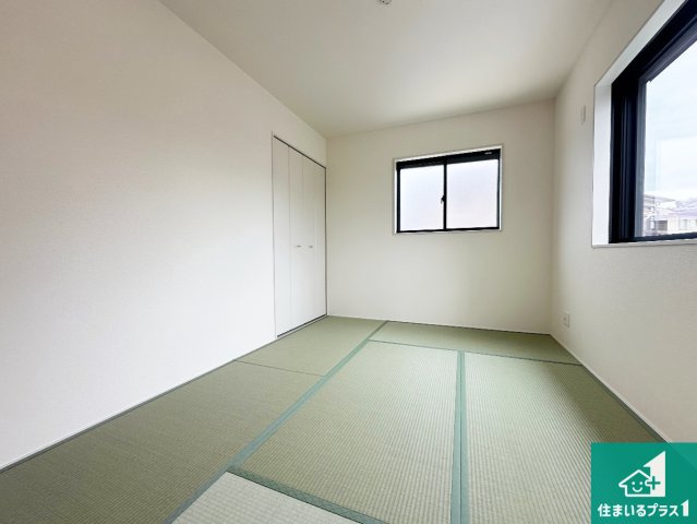 神戸市西区竹の台　第5期　新築一戸建ての外観|周辺は落ち着いた街並みの住宅地！子育てがしやすい住環境です！まだ未完成ですが、現地でしかわからない事もございます。是非一度ご覧ください。