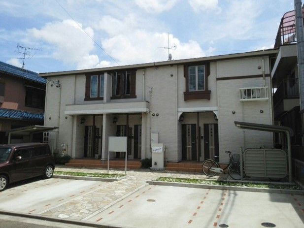 Ｌｅｍｏｎｅ（レモーネの外観|落ち着いた雰囲気の外観です