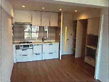 【居間・リビング】 | シャルム京橋