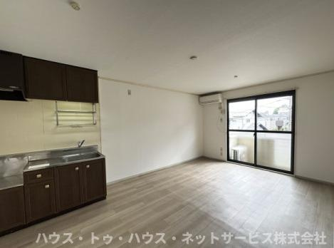 アネックス南柏の洋室