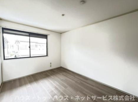 アネックス南柏の寝室