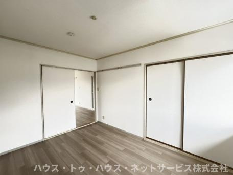 アネックス南柏の内装