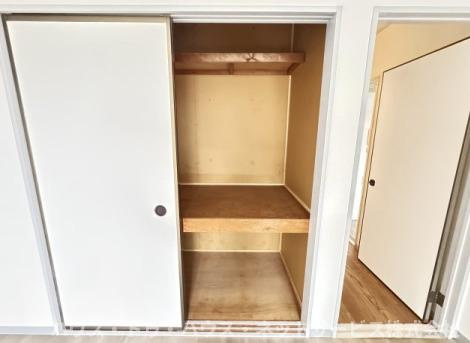 アネックス南柏の収納