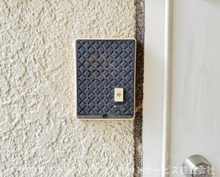 アネックス南柏のセキュリティ