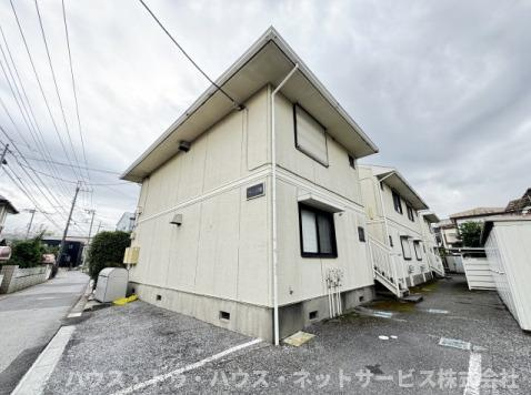 アネックス南柏の外観