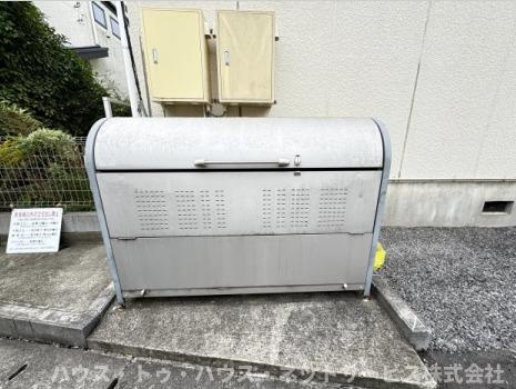 アネックス南柏のその他共用部分