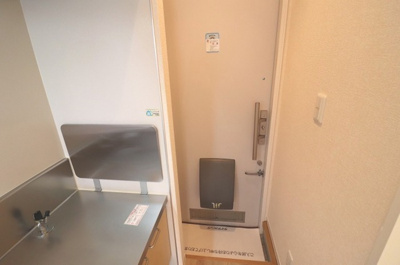 【玄関】 | ハウスオブオレンジ