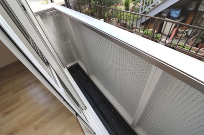 【バルコニー】 | ハウスオブオレンジ