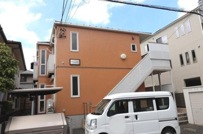 【外観】 | ハウスオブオレンジ