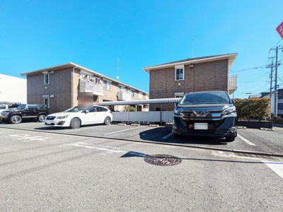 【駐車場】 | シャトレーマグノリア1