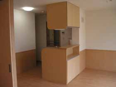 【キッチン】 | シャトレーマグノリア1