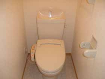 【トイレ】 | シャトレーマグノリア1