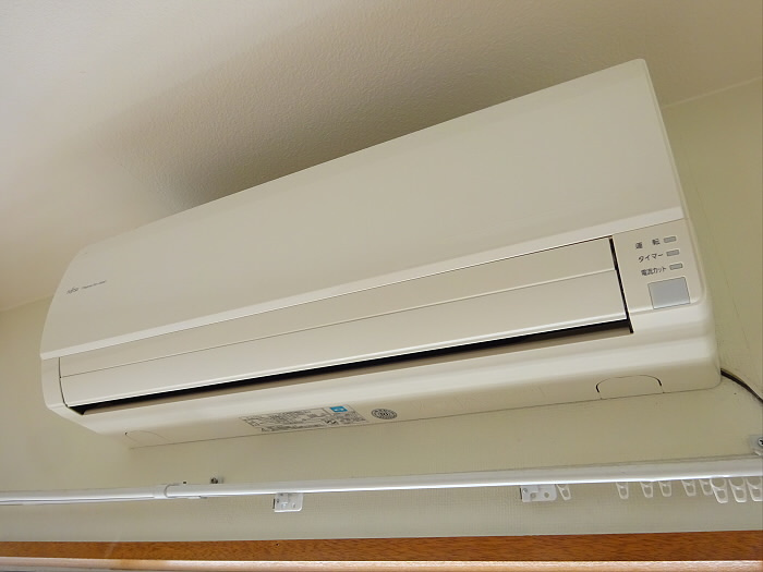 第二東コーポの設備